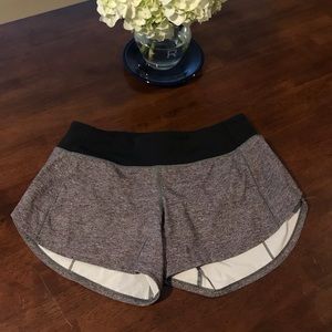 Lululemon Speed Up Short *Long